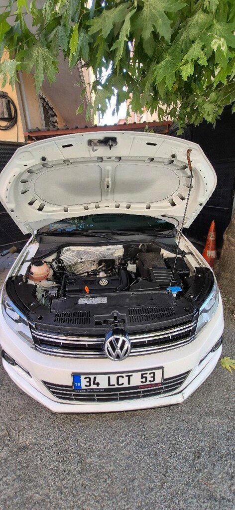 2012 tiguan 1.4 122bg cax motor - 7