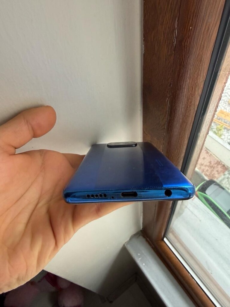 Xiaomi Poco x3 pro açıklama oku - 4
