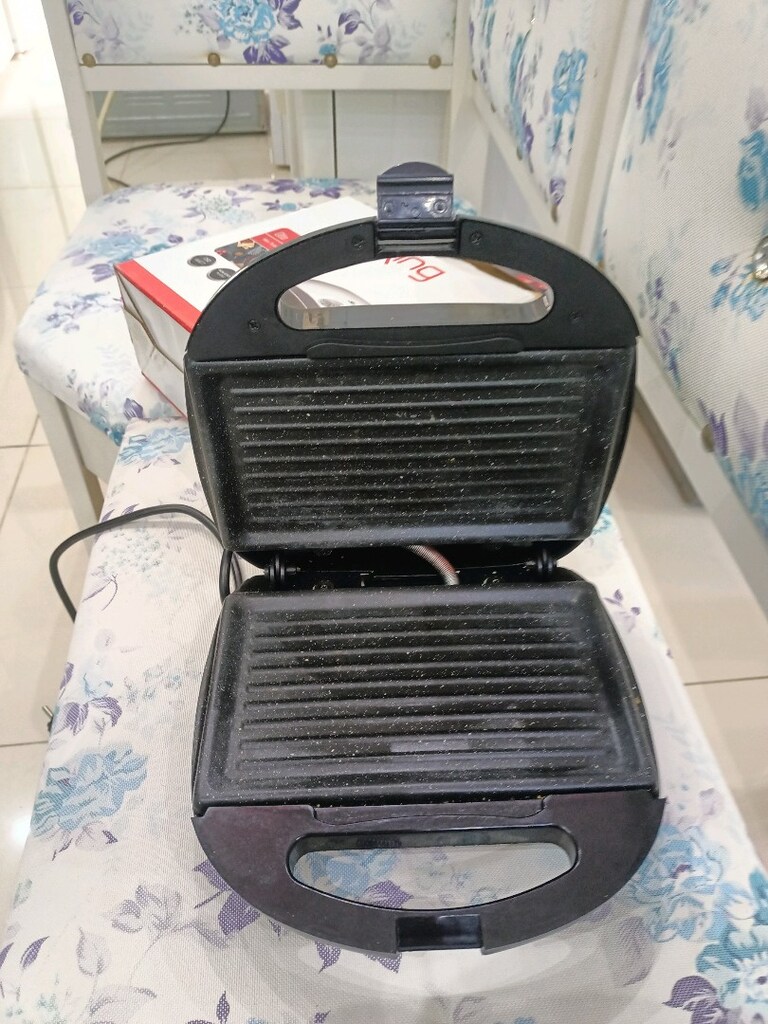 King marka Tost Makinesi - 7