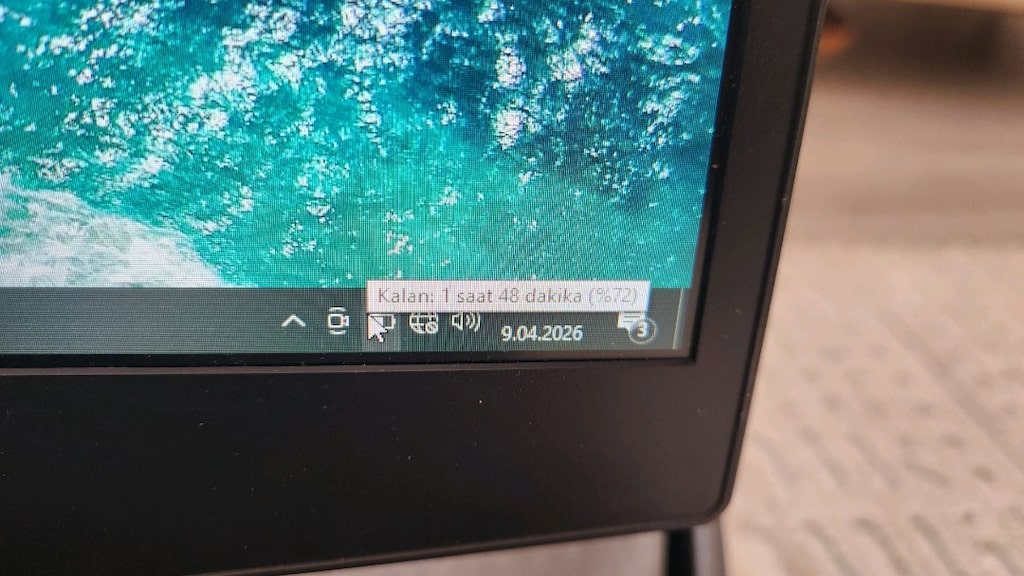 17.3" HP OMEN GAMİNG LAPTOP - 15