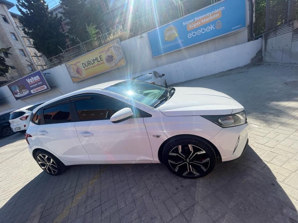 satılık i20 - 5