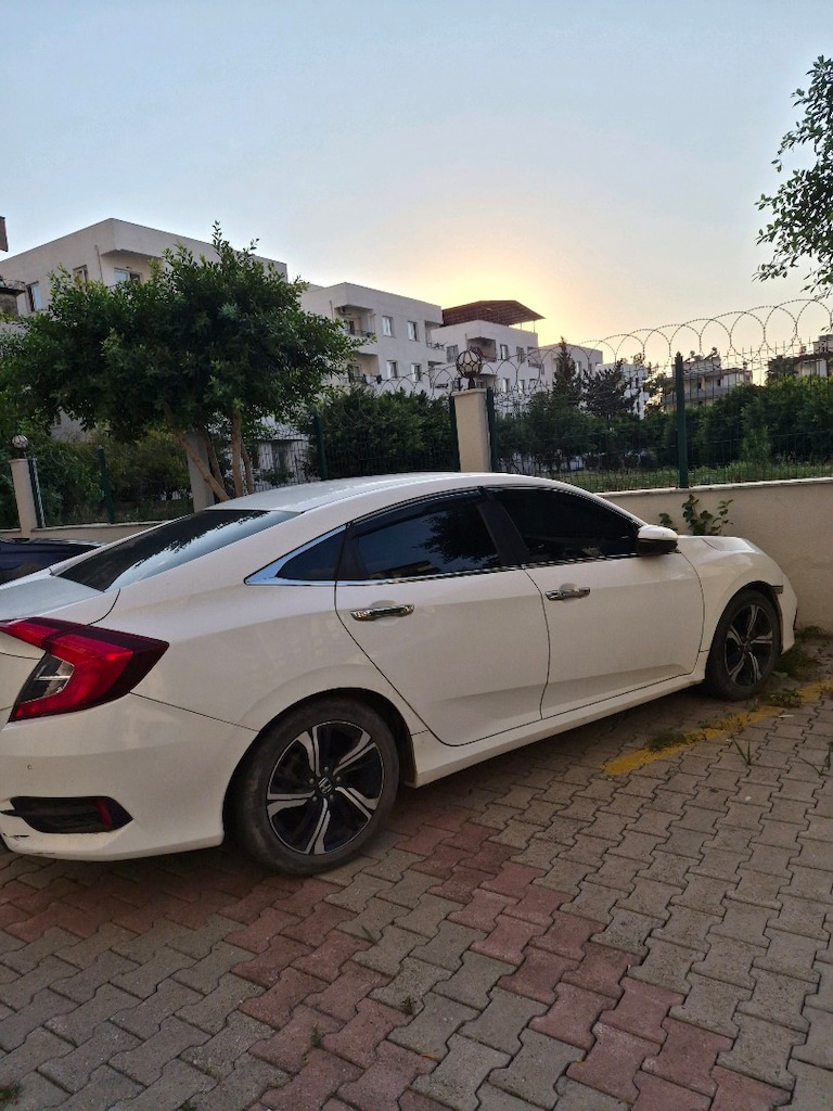 64.500 KM Honda Civic Eco Executive Full Paket! - 5