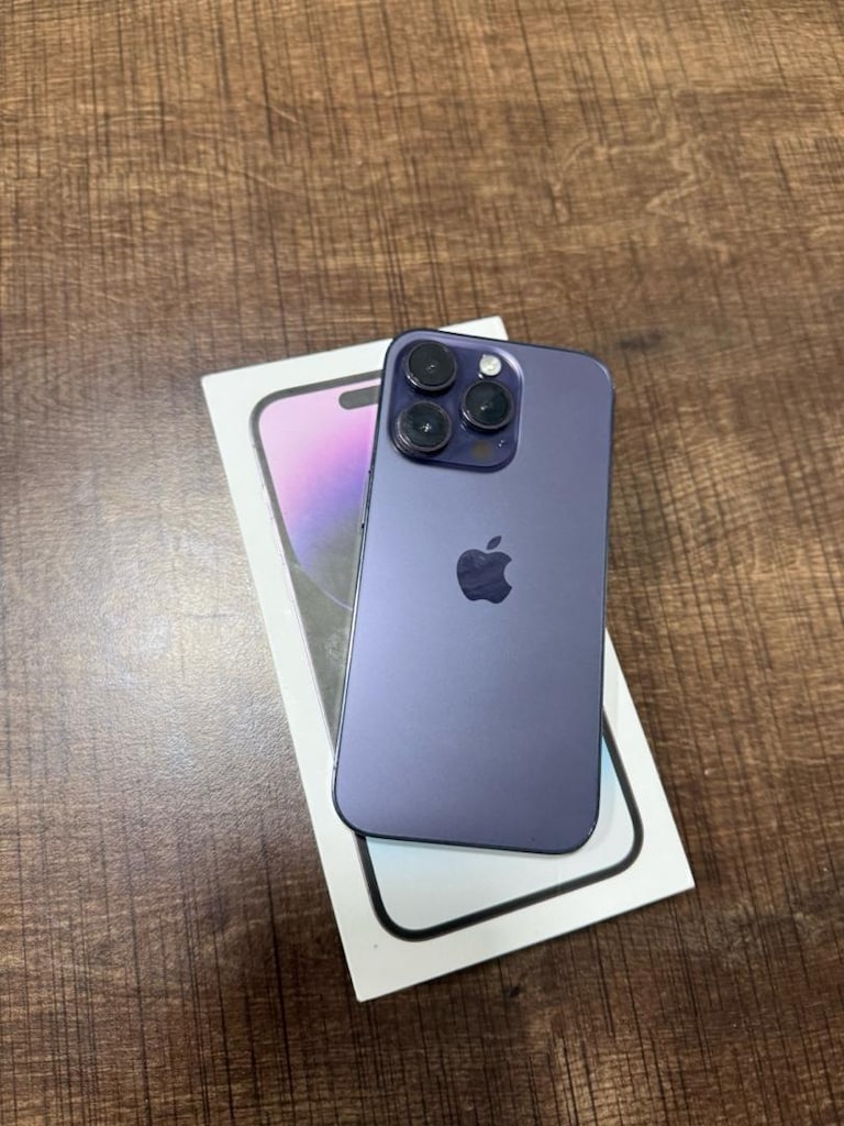 İPHONE 14 PRO 128 GB YURTİÇİ PİL VE KAMERA ORJİNALİYDE DEĞİŞTİ PİL 100 - 7