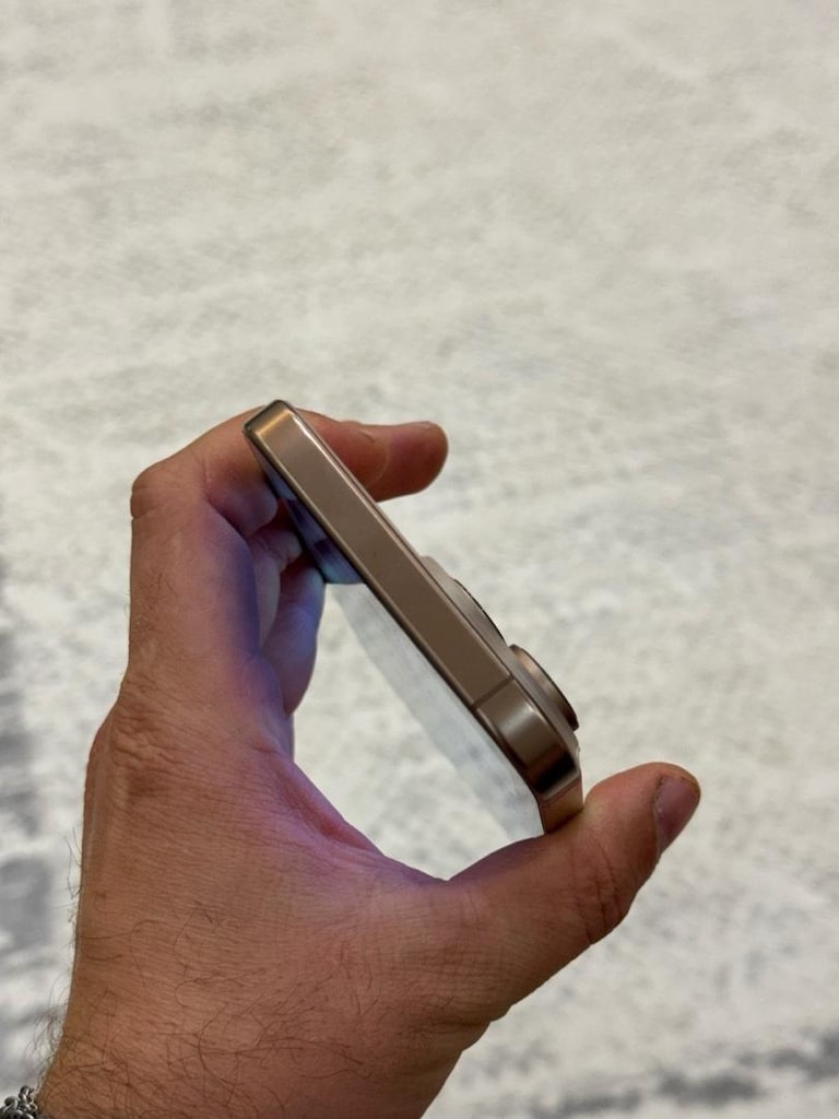 İPHONE 16 PRO MAX YD - 7