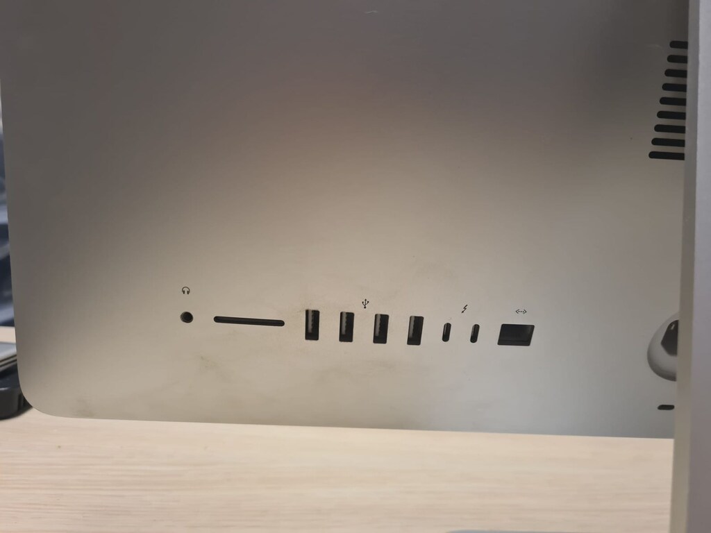 iMac (27-inch, 2019) I5 40GB RAM 250 SSD 5K RETINA 4GB EKRAN - 3