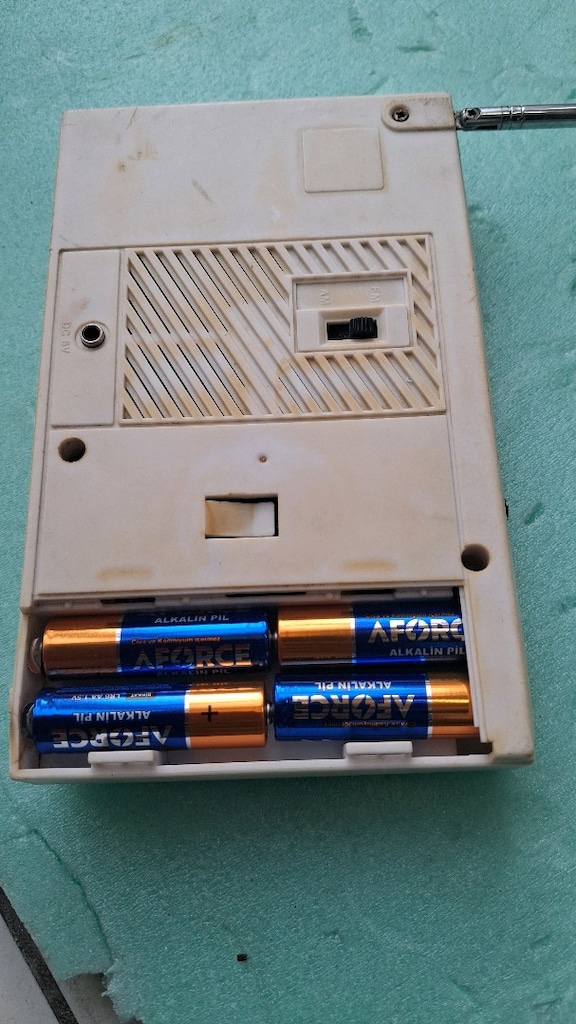 ANTİKA RADYO - 8