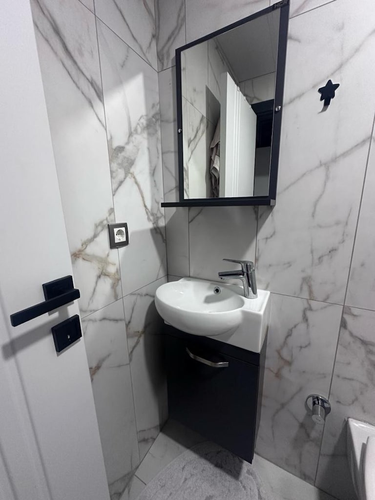 lavabo takım