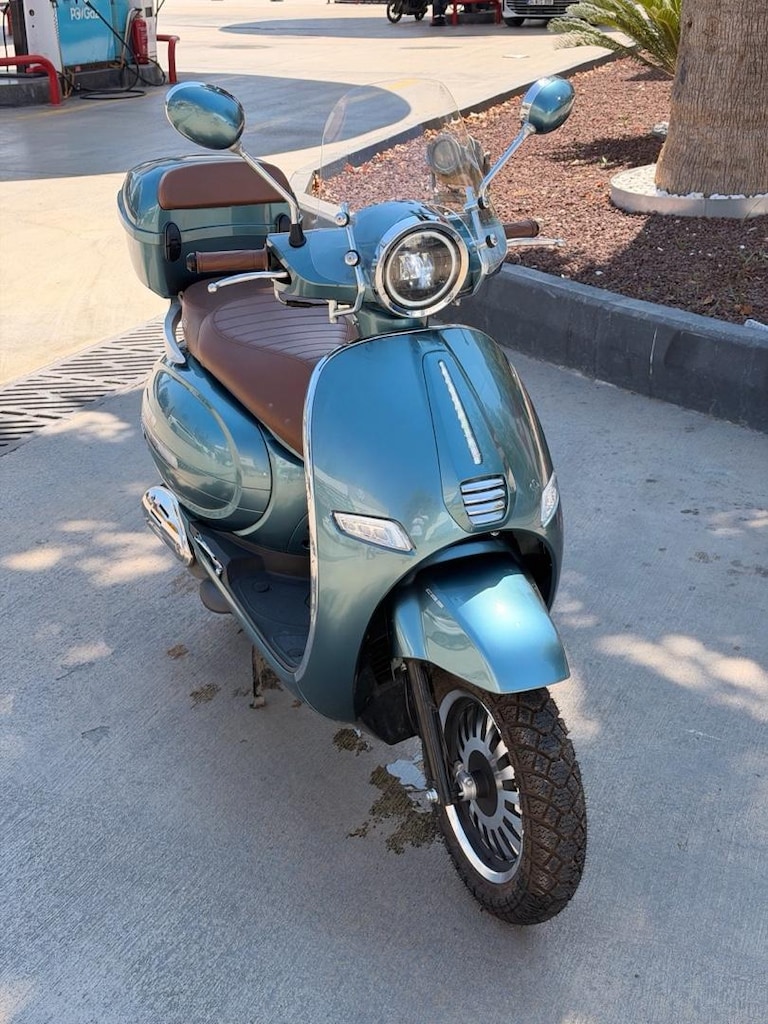 FIRSAT RUHSATTA 50cc(125) KUBA - 2