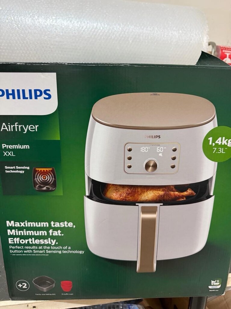philips xxl airfryer - 3