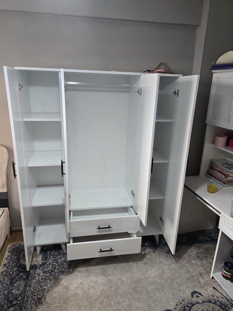 İmalattan Dolap Kapıda Ödeme sıfır - 8