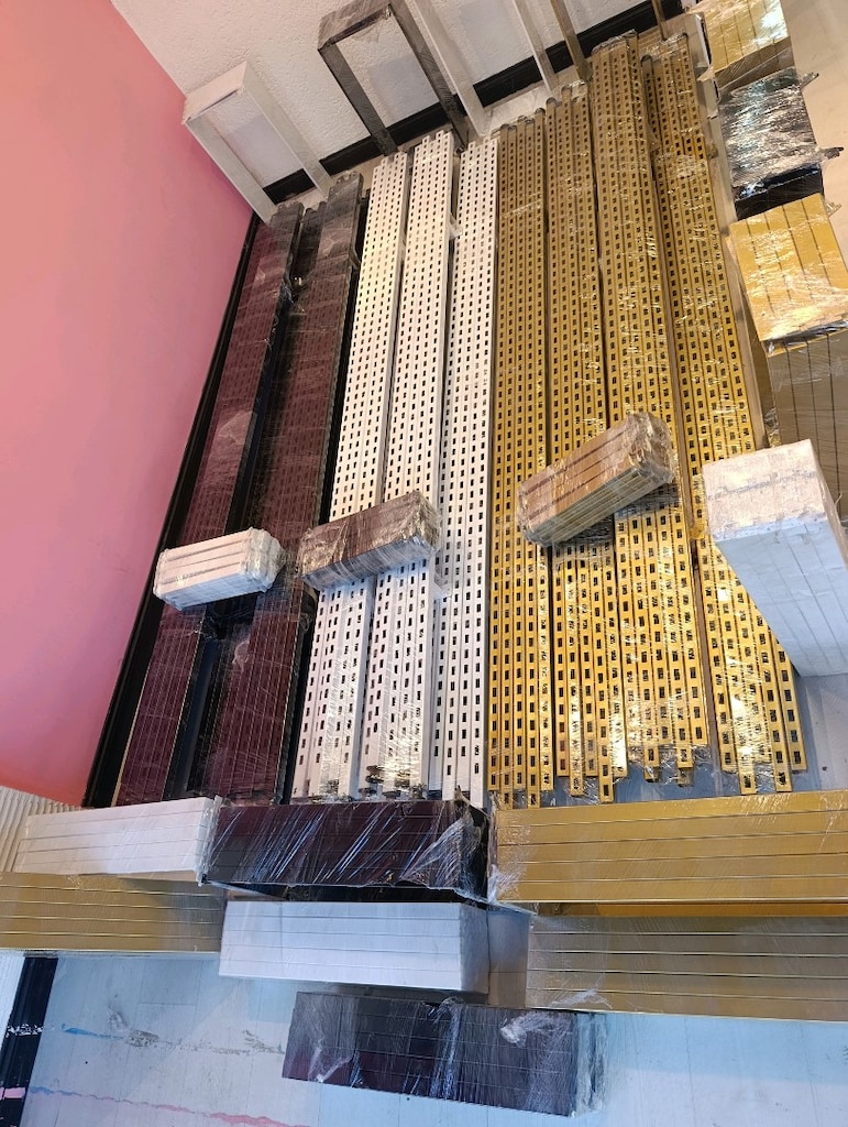 Butik Rafları,Metal Raf, Giyim Mağazası Rafı, Metal Askılık Raf,Askısı - 12