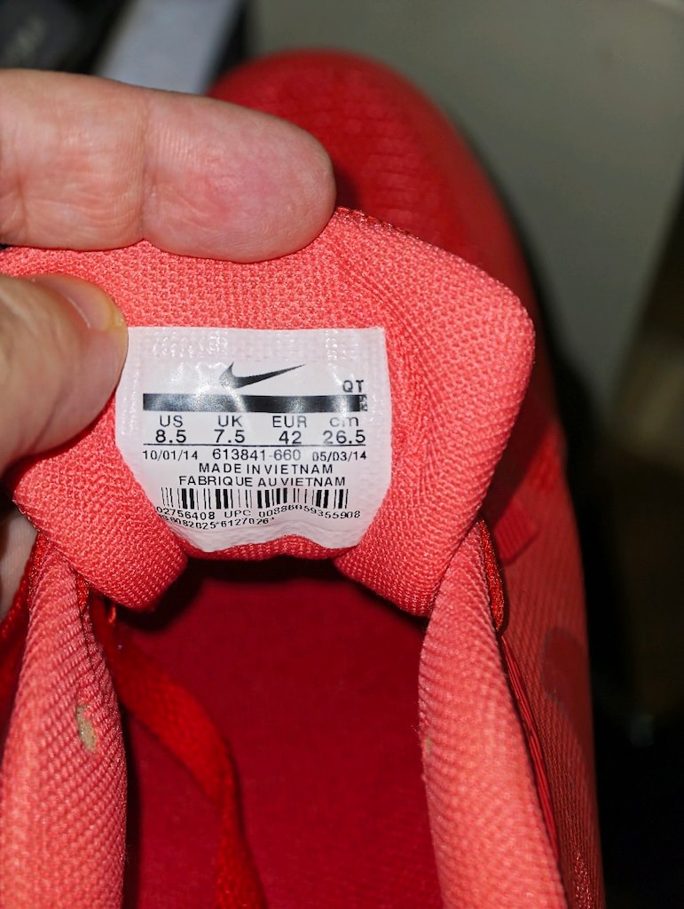 Nike Air Max 90 Orjinal sıfır gibi üründür Birkaç kez giyilmis - 9