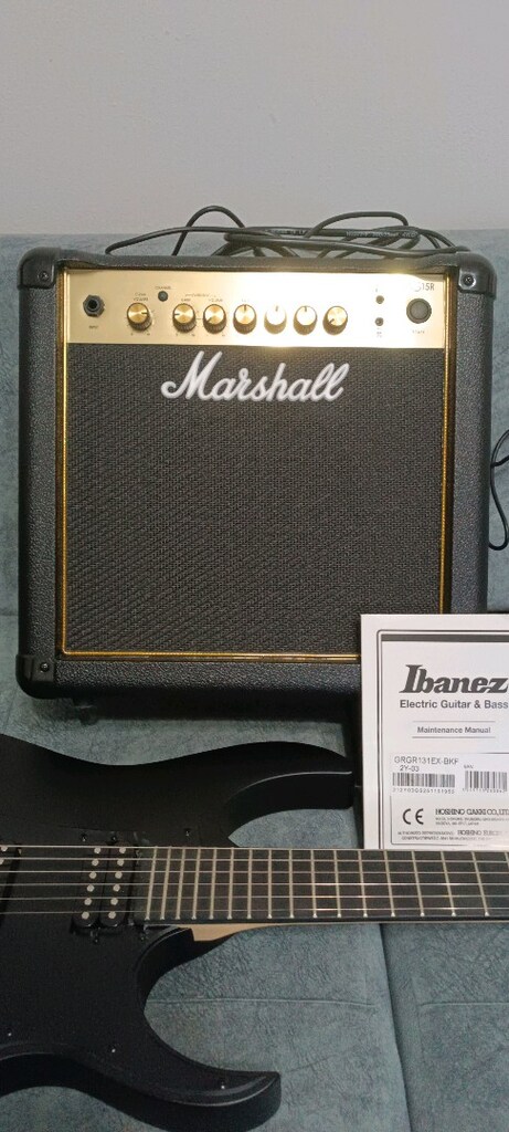 MARSHALL AMFİ - 2