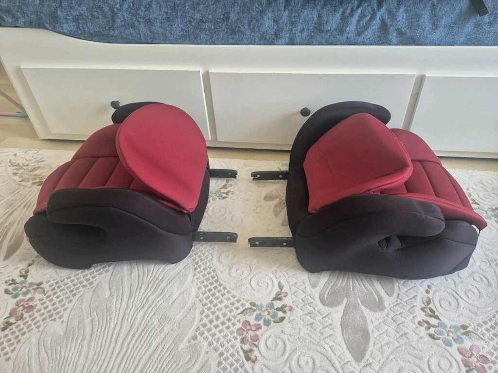 Convers İsofixli Oto Koltuk Yükseltici - 3