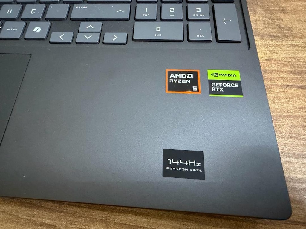 HP VİCTUS TERTEMİZ KOZMETİK 10/10 2 AYLIK FATURALI KUTUSU YOK - 6