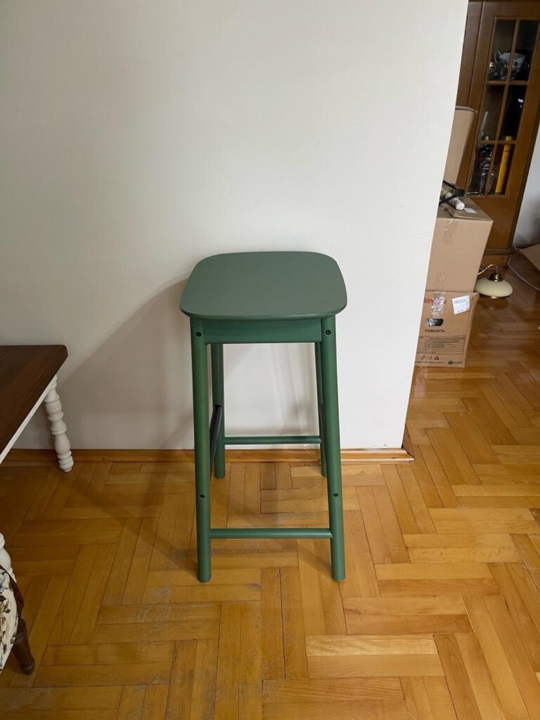 Ikea Rönninge Bar Taburesi - 2