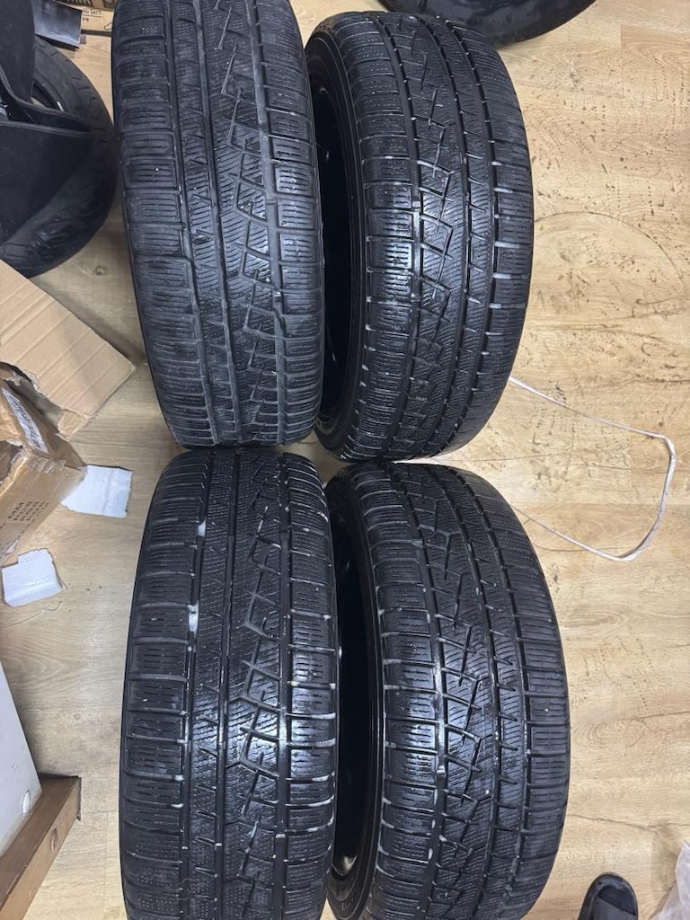 Mercedes jant lastik takimi sifir ayarinda 5x112 18 inç - 15