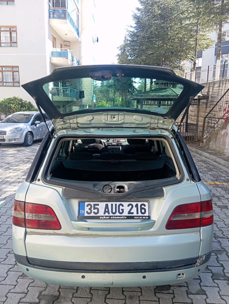 2003 Fiat Stilo Multi vagon - 8