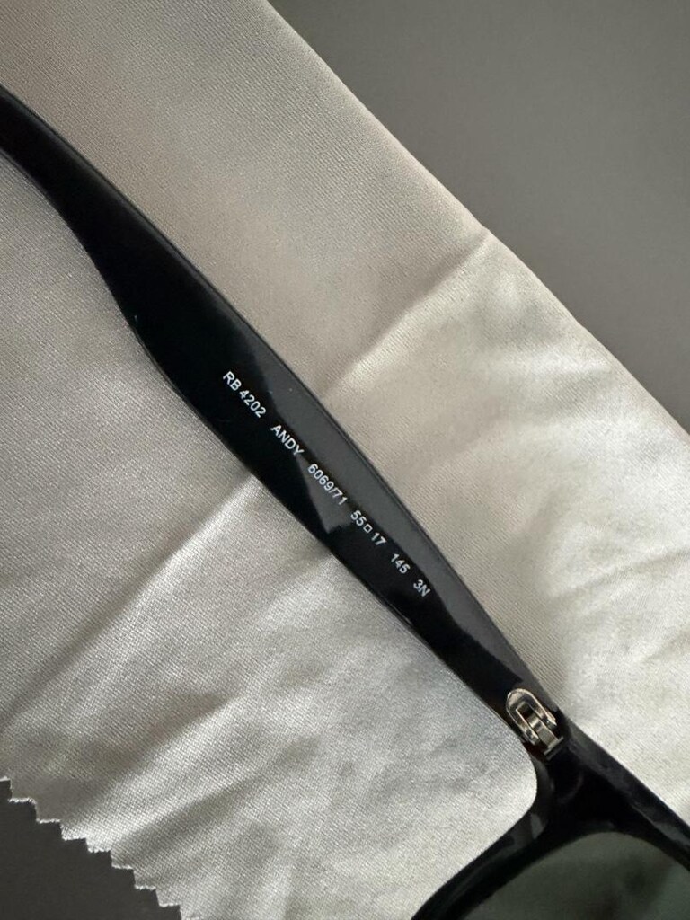 Orijinal Rayban Gözlük - 5