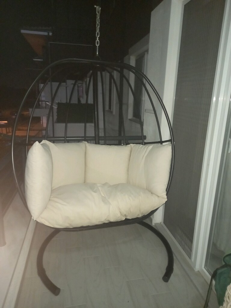 Bahce Balkon Salıncağı - 2