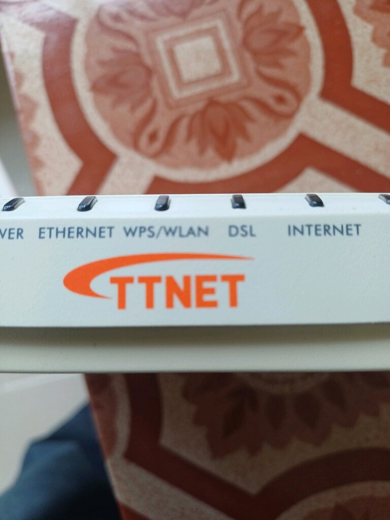 MODEM - 4