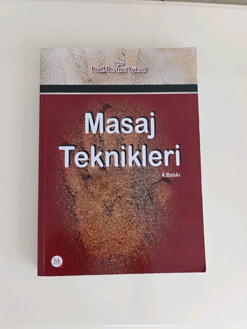 masaj teknikleri