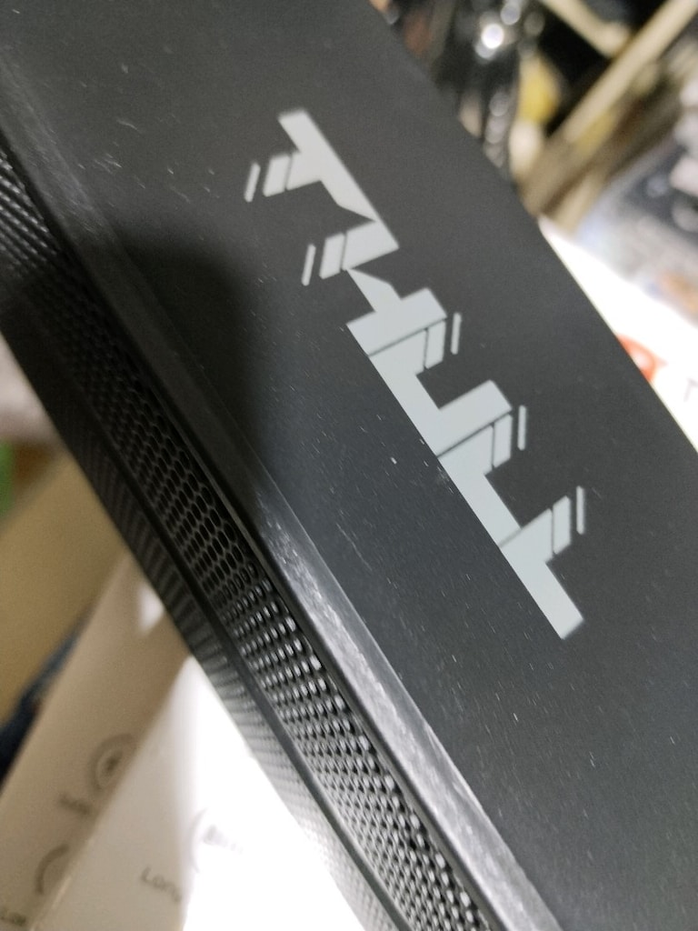 YENİ KUTUSUNDA THULL GAMİNG MARKA USB 5 VOLT İLE ÇALIŞAN SES SİSTEMİ - 6