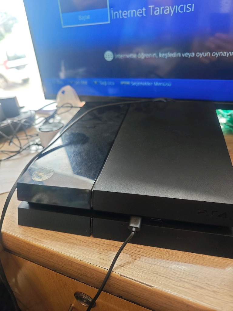 ps 4 uygun