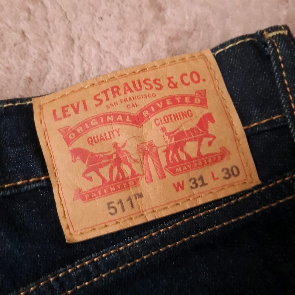 levis 511 jeans kot pantolon - 2