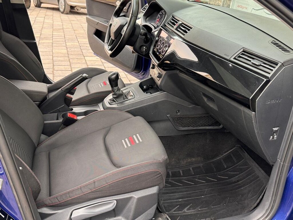 Seat ıbıza Fr Dolu Dolu Yazılımlı Yer Ucagı - 13