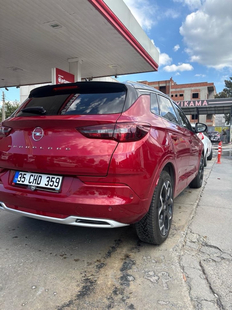 OPEL GRANDLAND 2022 - ULTİMATE - 80.000 KM - 1.5Dizel - 7