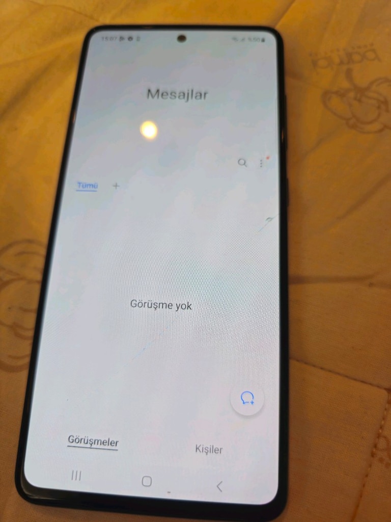 Huawei p Smart 2019 64 GB ekran kırık Türkiye cihazı - 6