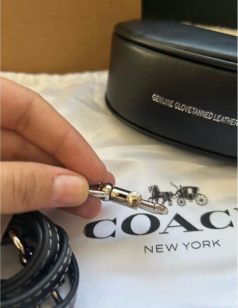Coach Jonie Bag Mini Crossbody - 5