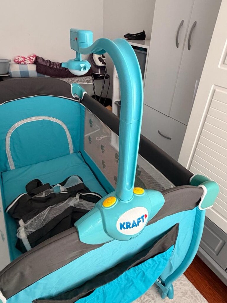 kraft calipso park yatak oyun parkı - 5