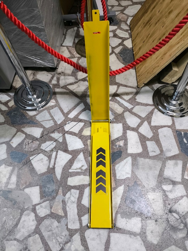 SAĞLAM OTOPARK BARİYERİ - 6