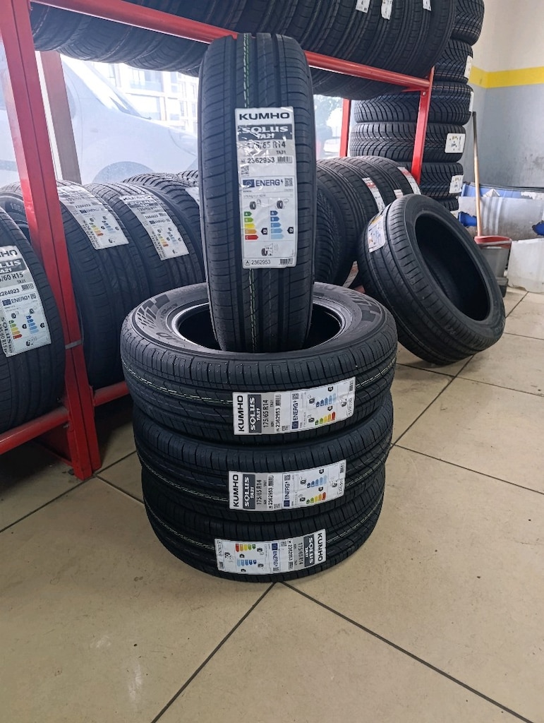 175/65/14 KUMHO TA21 M+S 2026 - 2