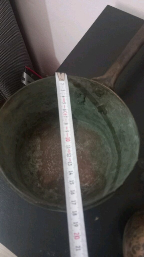 ikili bakır kepce - 3