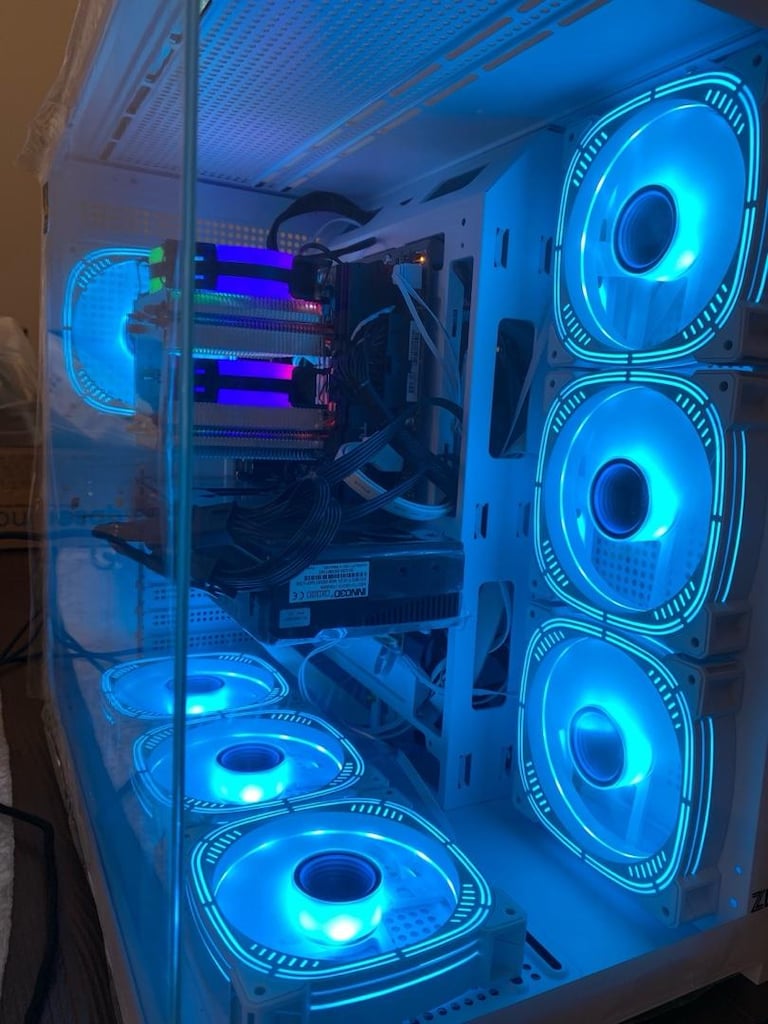 OYUN BİLGİSAYARI 5070Tİ EKRAN KARTLI SIFIR GARANTİLİ FATURALI - 10