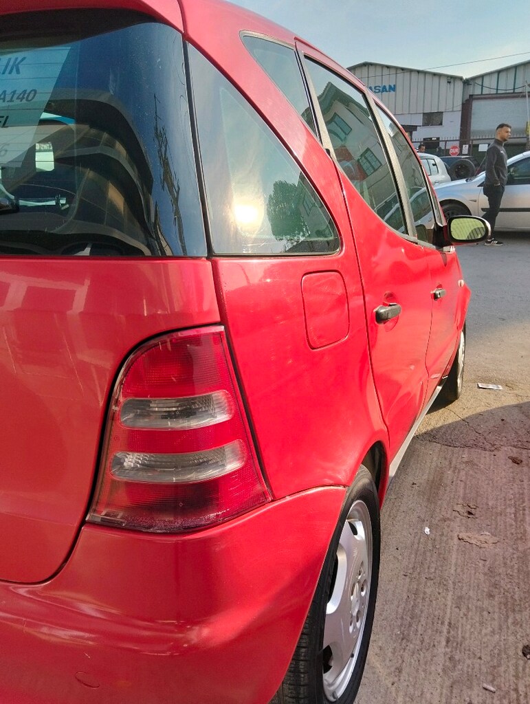 Mercedes a140 1999 model - 10