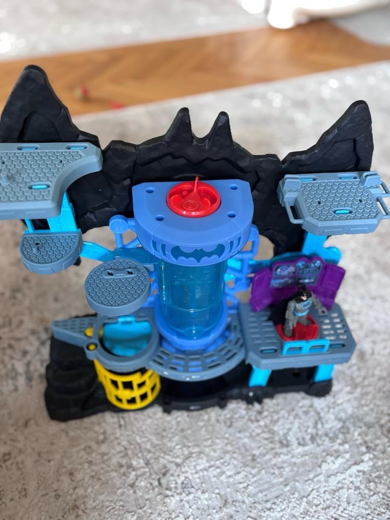 SIFIR AYARINDA BATMAN OYUN SETİ - 7