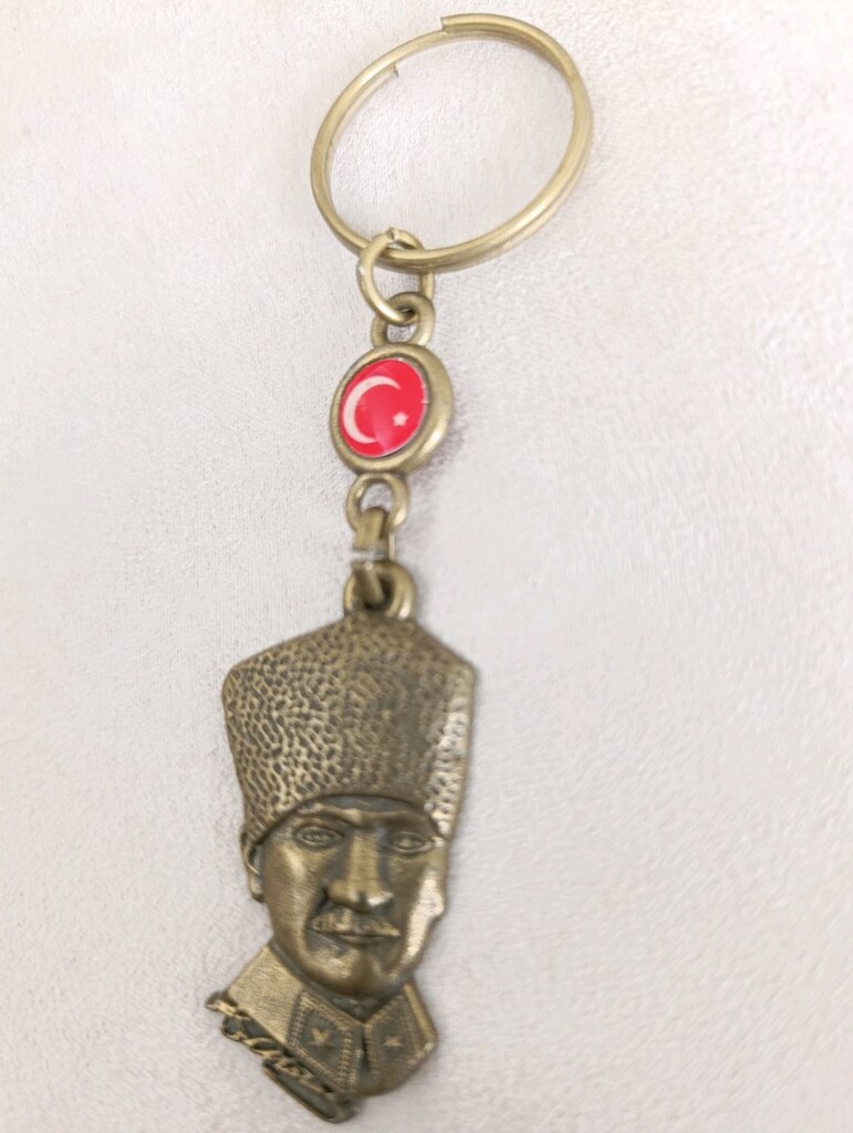 ATATÜRK ANAHTARLIK - 3