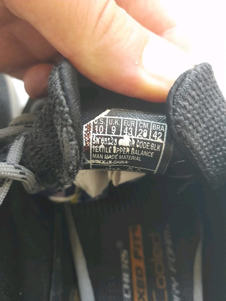 Orijinal Skechers spor ayakkabı 43 numara - 6