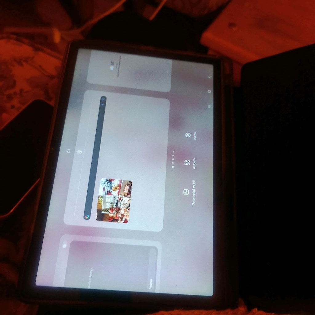 Satılık Samsung Galaxy Tab A 8 - 6
