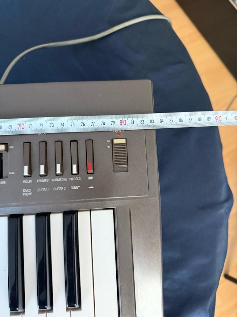 vintage Yamaha PS-30B org - 13