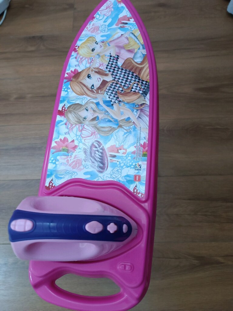 Oyuncak Ütü Masası - 3