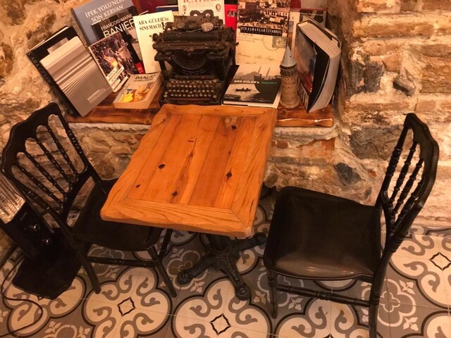 kafe malzemesi