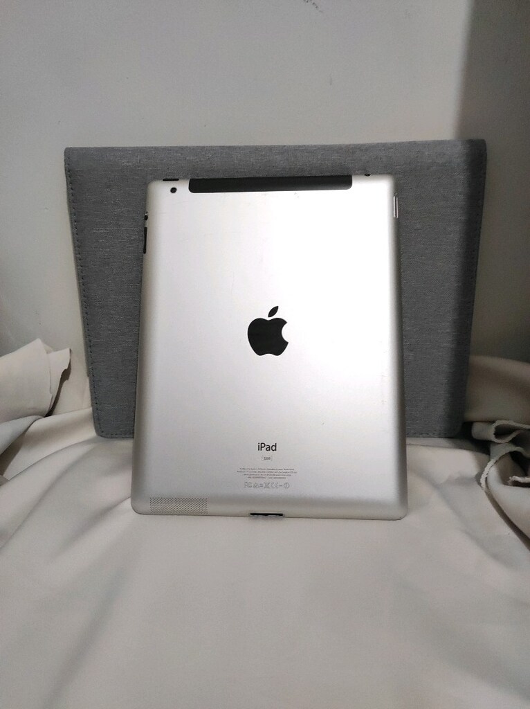 Apple iPad A1396 Tablet ŞİFRELİ - 7