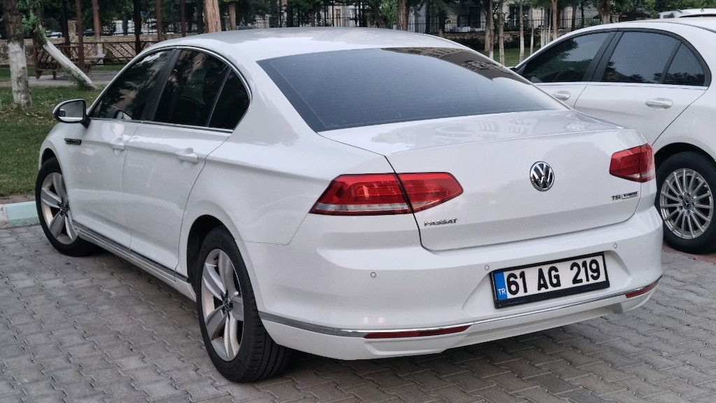 VOLKSWAGEN PASSAT 1.4 TSI BMT 125 COMFORTLINE - 4