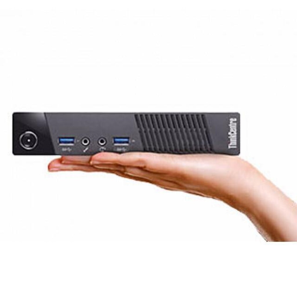 Lenovo M73 Mini PC | Intel i3 | 6GB RAM | 120GB SSD | Win 10/11 - 3