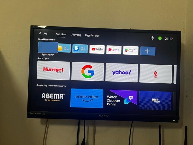 android tv box